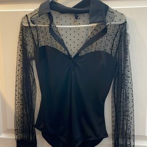 Bodysuit Blouse